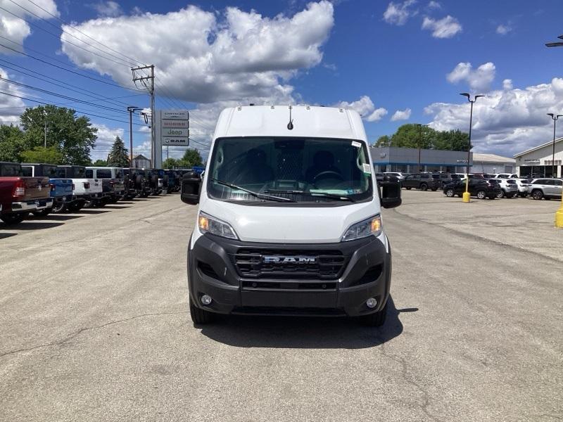 new 2024 Ram ProMaster 2500 car, priced at $53,770