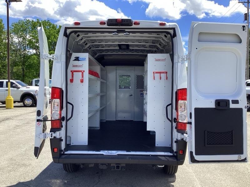 new 2024 Ram ProMaster 2500 car, priced at $53,770