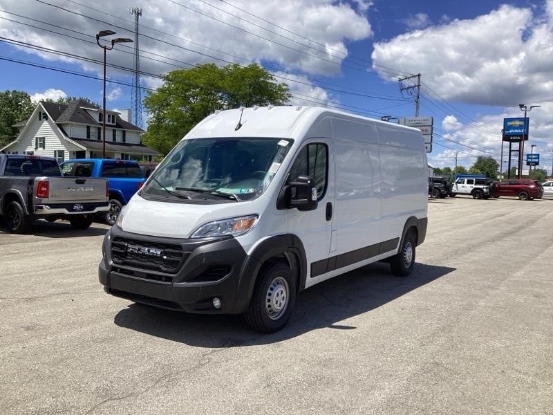 new 2024 Ram ProMaster 2500 car, priced at $53,770