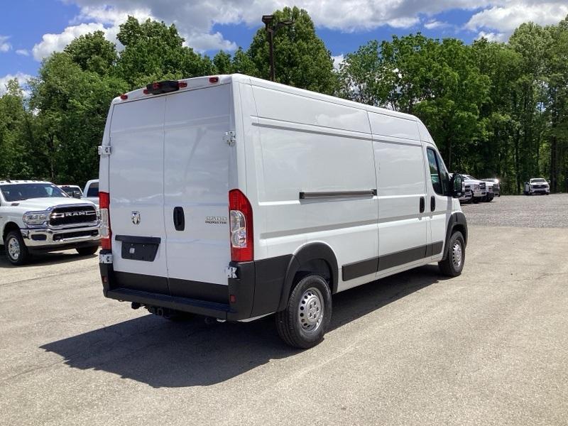 new 2024 Ram ProMaster 2500 car, priced at $53,770