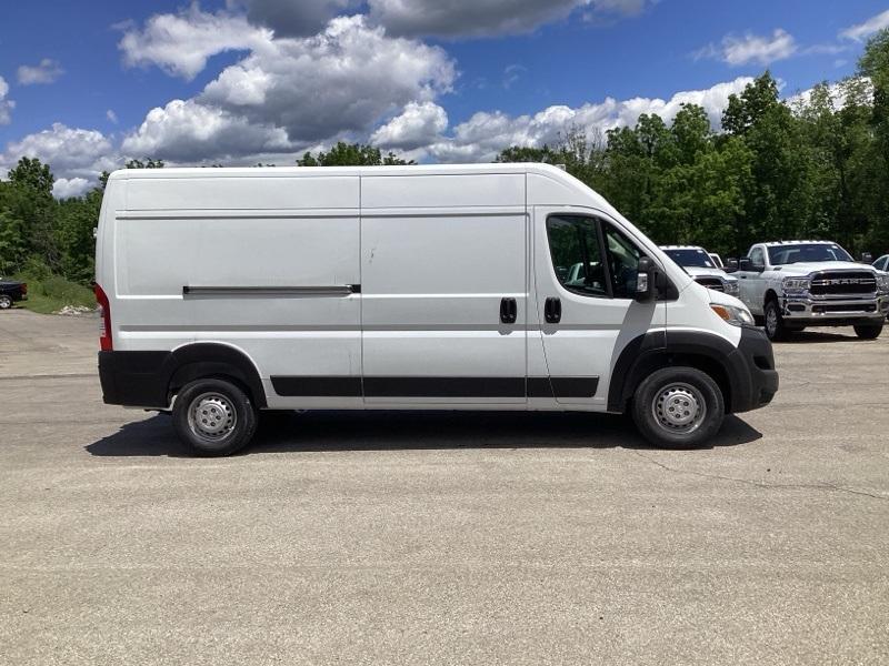 new 2024 Ram ProMaster 2500 car, priced at $53,770