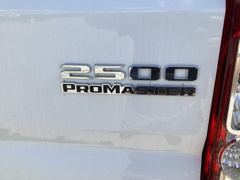 new 2024 Ram ProMaster 2500 car, priced at $53,770