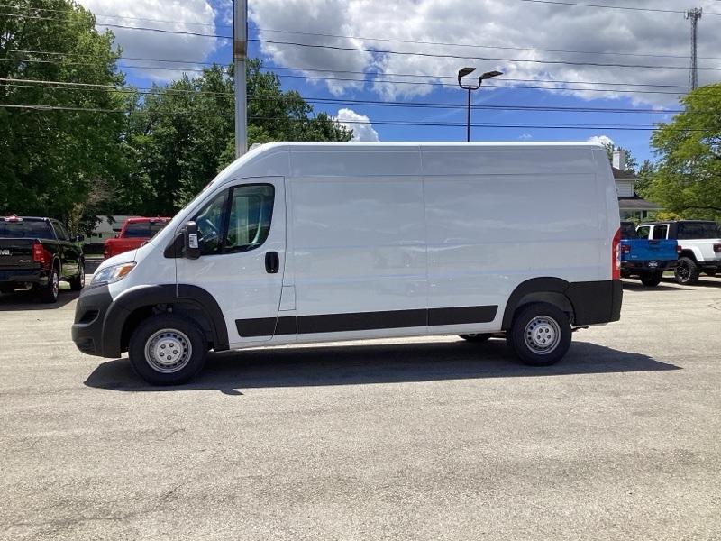 new 2024 Ram ProMaster 2500 car, priced at $53,770