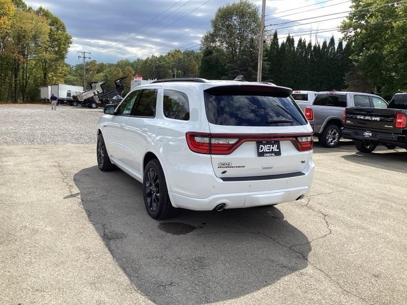 new 2025 Dodge Durango car, priced at $58,044