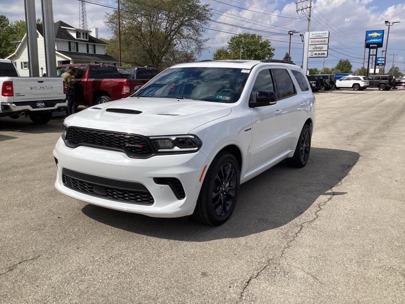 new 2025 Dodge Durango car, priced at $58,044