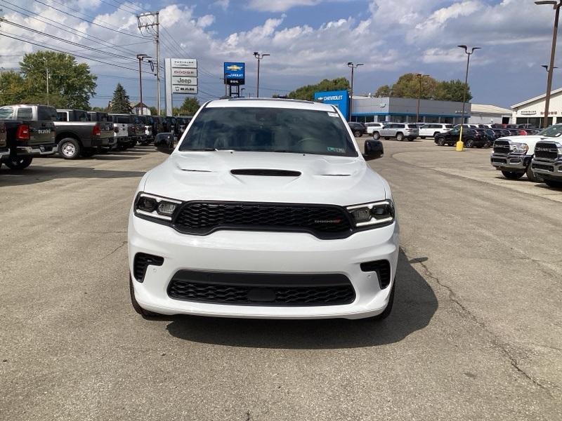 new 2025 Dodge Durango car, priced at $58,044