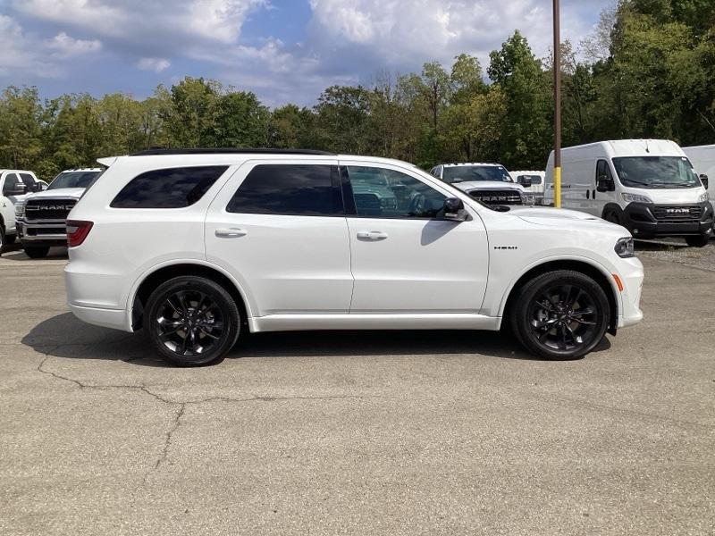 new 2025 Dodge Durango car, priced at $58,044