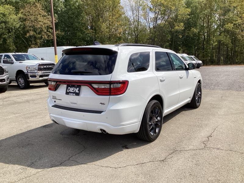 new 2025 Dodge Durango car, priced at $58,044