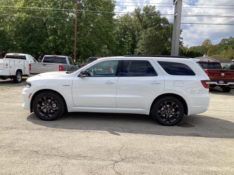 new 2025 Dodge Durango car, priced at $58,044