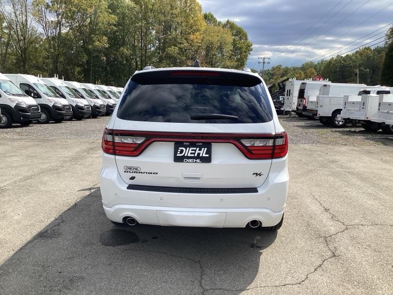 new 2025 Dodge Durango car, priced at $58,044