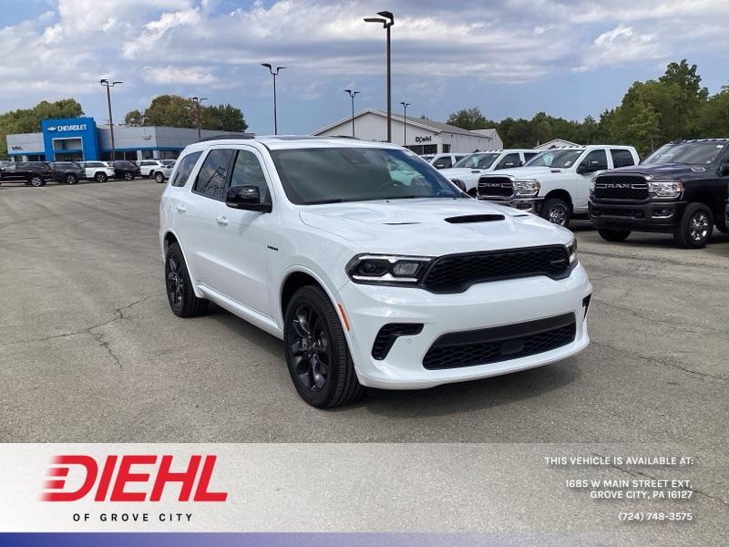 new 2025 Dodge Durango car, priced at $58,044