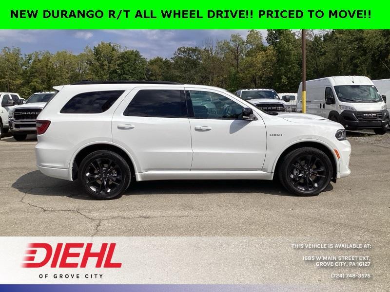 new 2025 Dodge Durango car, priced at $60,518