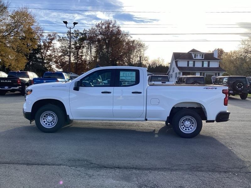 new 2025 Chevrolet Silverado 1500 car, priced at $44,585