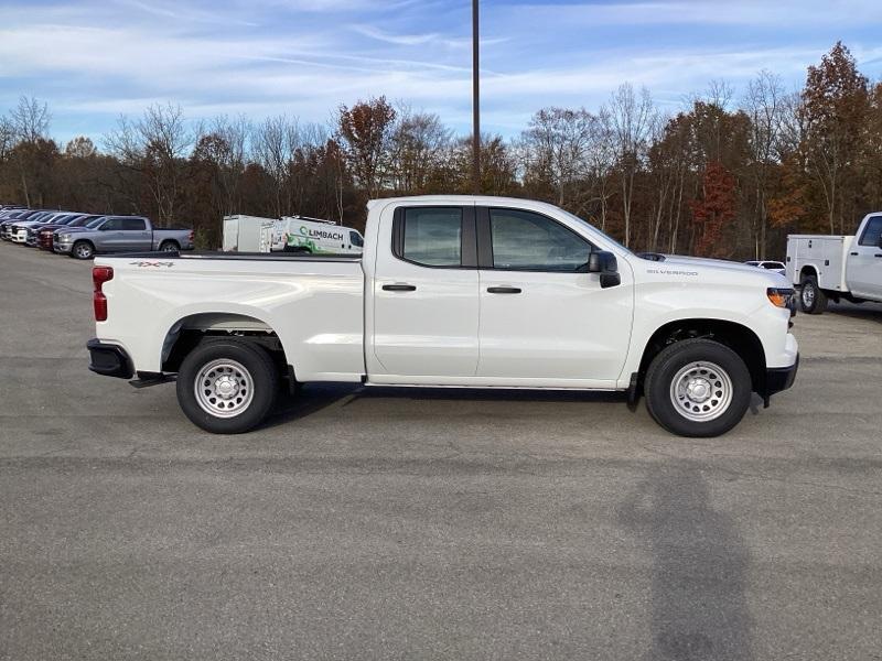 new 2025 Chevrolet Silverado 1500 car, priced at $44,585