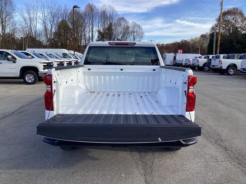 new 2025 Chevrolet Silverado 1500 car, priced at $44,585