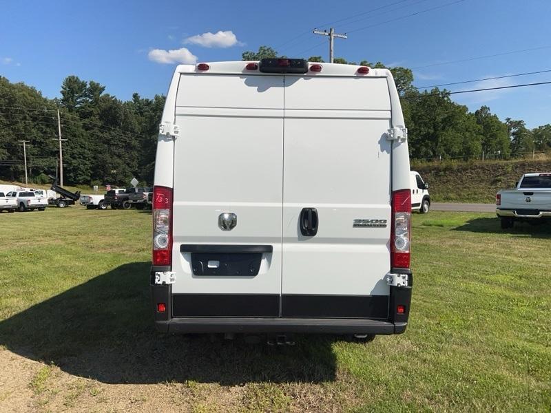 new 2024 Ram ProMaster 3500 car, priced at $55,795