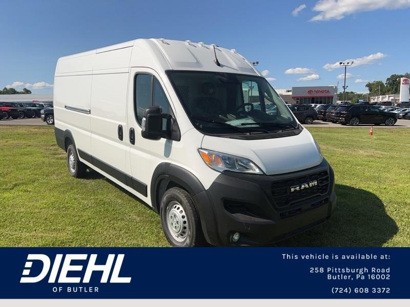 new 2024 Ram ProMaster 3500 car, priced at $55,795