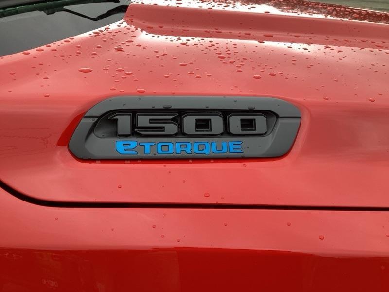 new 2025 Ram 1500 car, priced at $42,463
