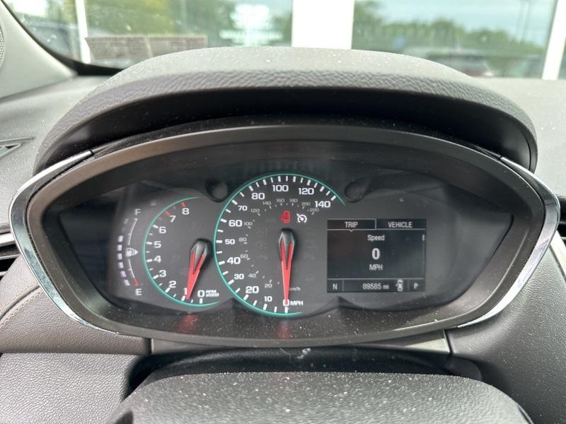 used 2018 Chevrolet Trax car, priced at $11,000