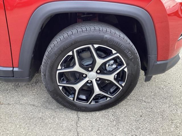 new 2024 Jeep Compass car, priced at $29,192