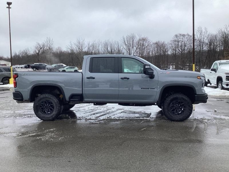 new 2025 Chevrolet Silverado 2500 car, priced at $84,165