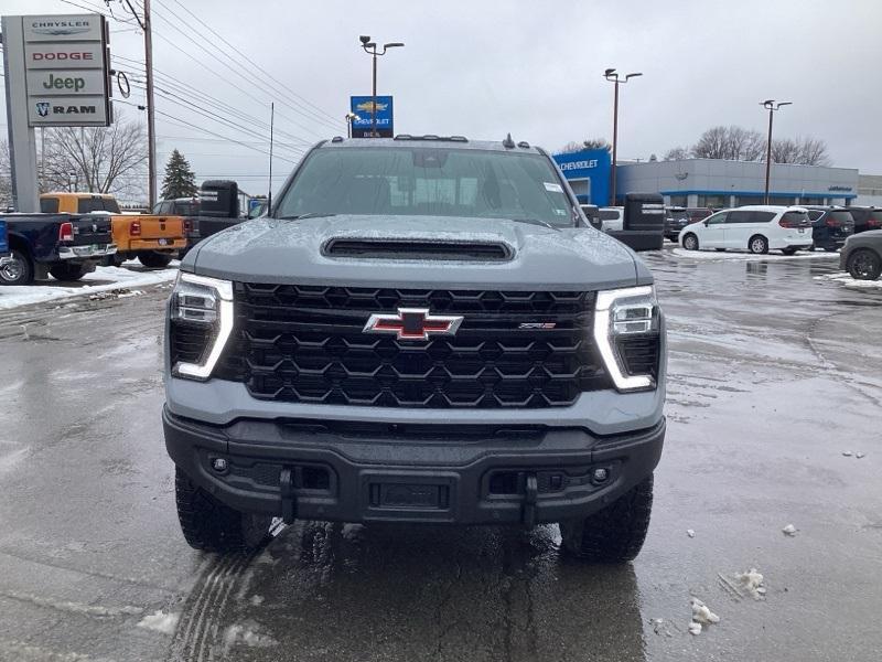 new 2025 Chevrolet Silverado 2500 car, priced at $84,165