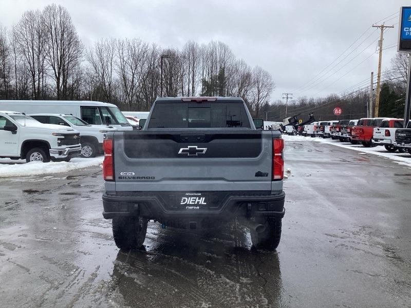 new 2025 Chevrolet Silverado 2500 car, priced at $84,165