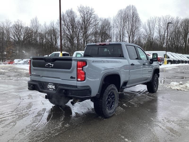 new 2025 Chevrolet Silverado 2500 car, priced at $84,165