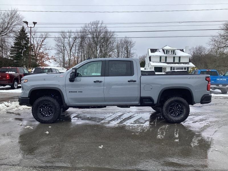 new 2025 Chevrolet Silverado 2500 car, priced at $84,165