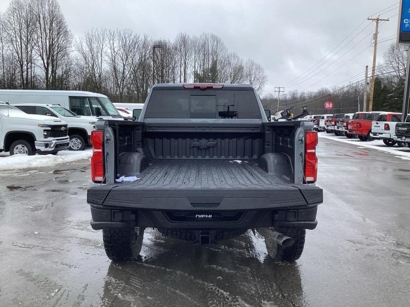 new 2025 Chevrolet Silverado 2500 car, priced at $84,165