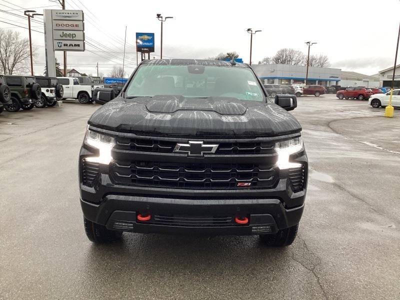 new 2025 Chevrolet Silverado 1500 car, priced at $61,608