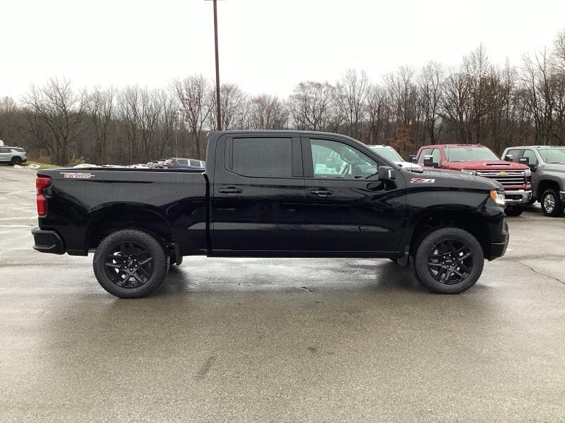 new 2025 Chevrolet Silverado 1500 car, priced at $61,608