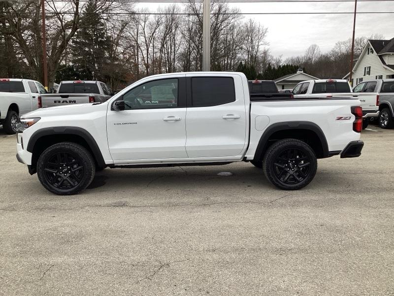 new 2024 Chevrolet Colorado car, priced at $46,793