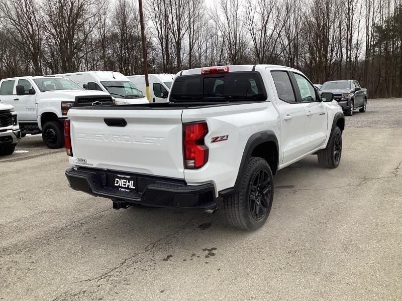 new 2024 Chevrolet Colorado car, priced at $46,793