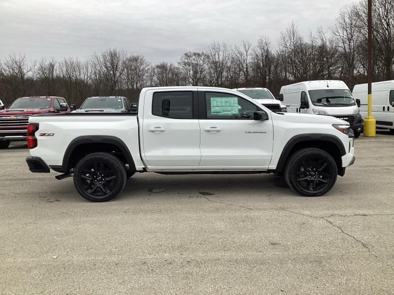 new 2024 Chevrolet Colorado car, priced at $46,793