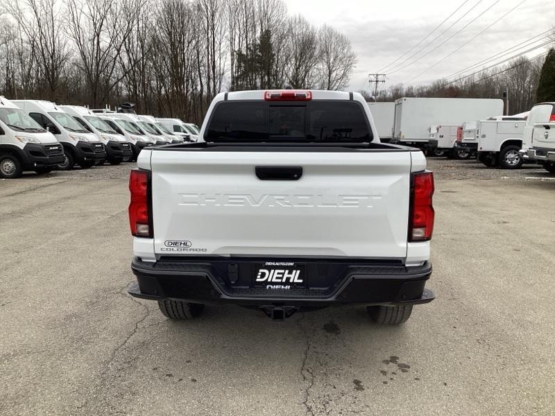 new 2024 Chevrolet Colorado car, priced at $46,793