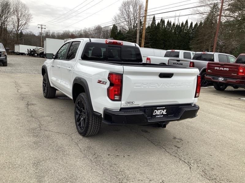 new 2024 Chevrolet Colorado car, priced at $46,793