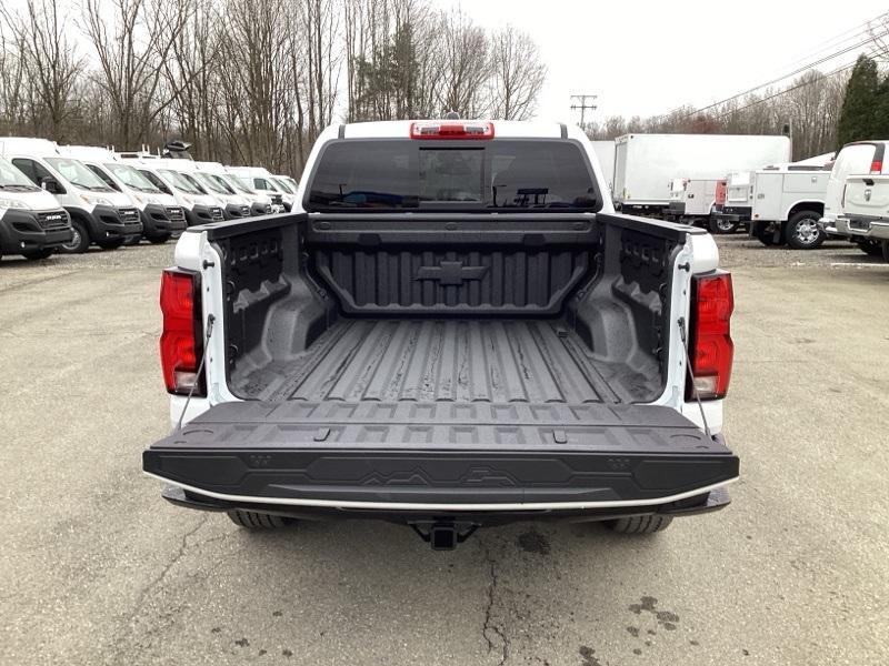 new 2024 Chevrolet Colorado car, priced at $46,793