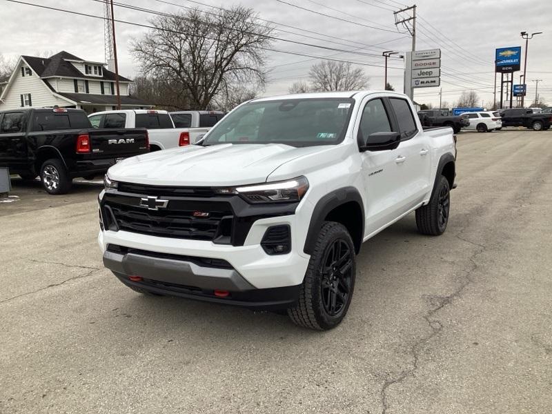 new 2024 Chevrolet Colorado car, priced at $46,793