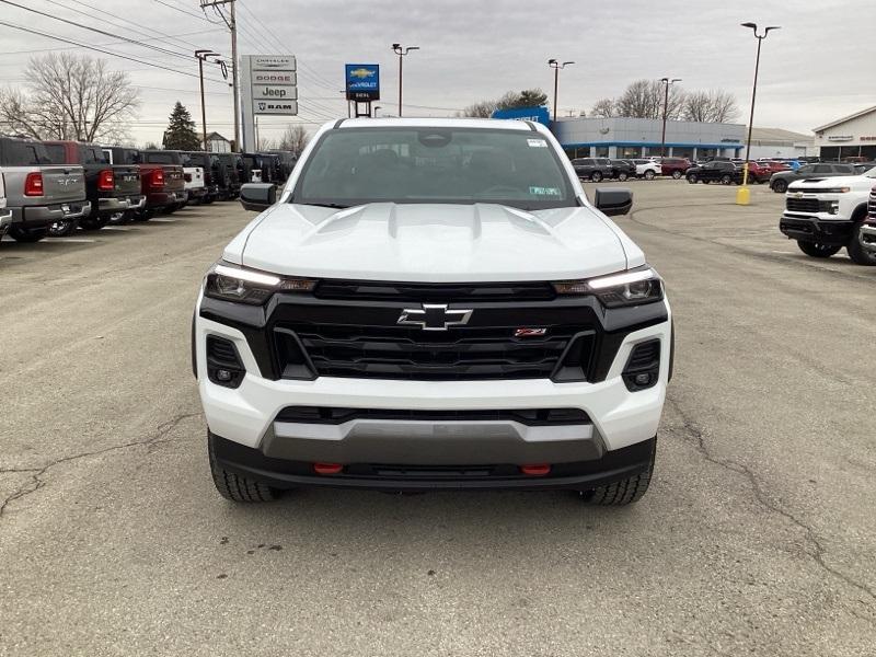 new 2024 Chevrolet Colorado car, priced at $46,793