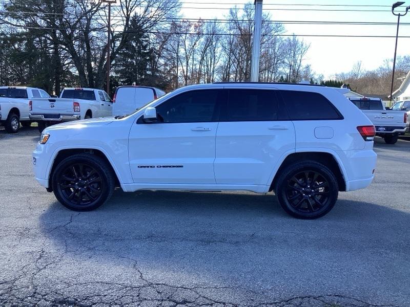 used 2019 Jeep Grand Cherokee car, priced at $22,587