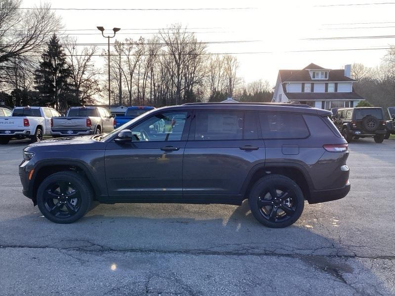 new 2025 Jeep Grand Cherokee L car, priced at $47,170