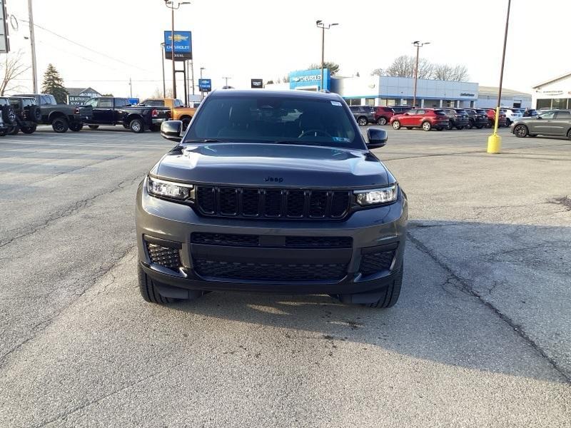 new 2025 Jeep Grand Cherokee L car, priced at $47,170