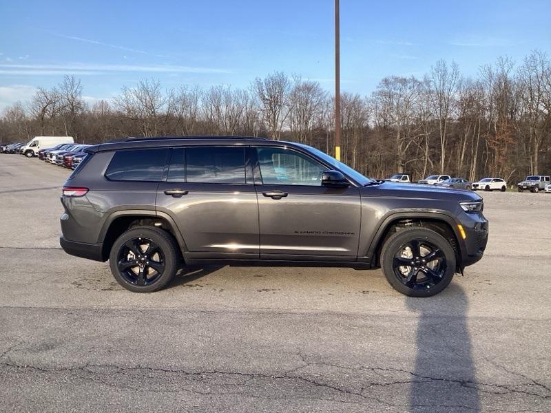 new 2025 Jeep Grand Cherokee L car, priced at $47,170