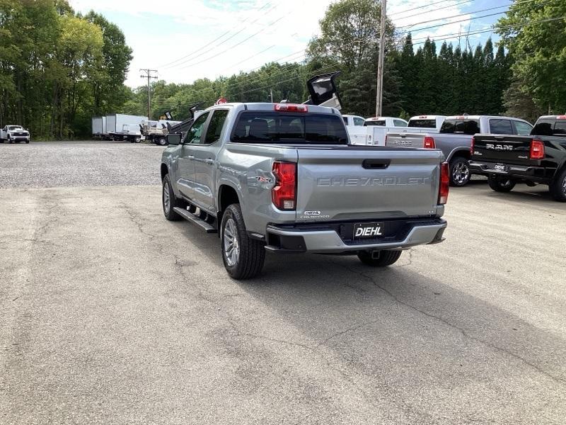 new 2024 Chevrolet Colorado car, priced at $38,804