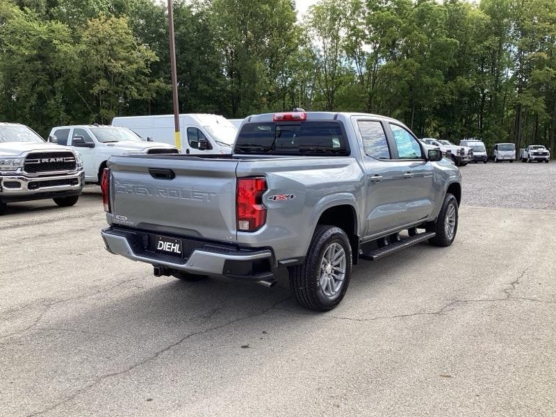 new 2024 Chevrolet Colorado car, priced at $38,804