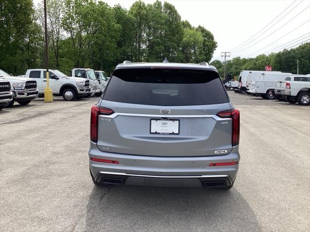 new 2024 Cadillac XT6 car, priced at $59,826