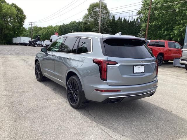 new 2024 Cadillac XT6 car, priced at $59,826