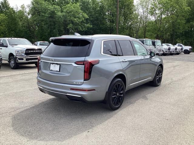 new 2024 Cadillac XT6 car, priced at $59,826