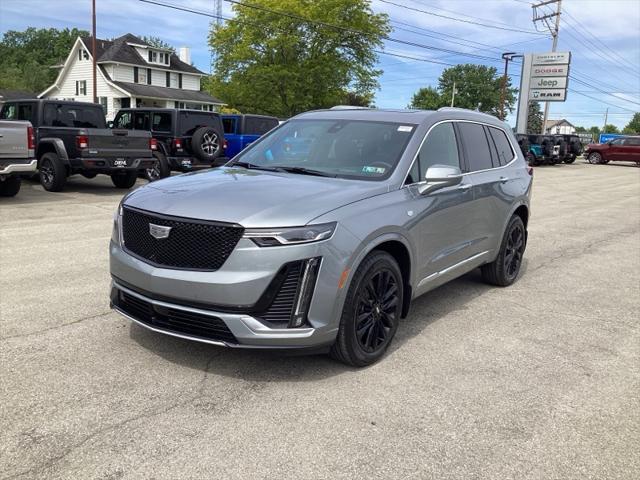 new 2024 Cadillac XT6 car, priced at $59,826